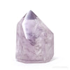 Amethyst Phantom Polished Point from Brazil | Venusrox