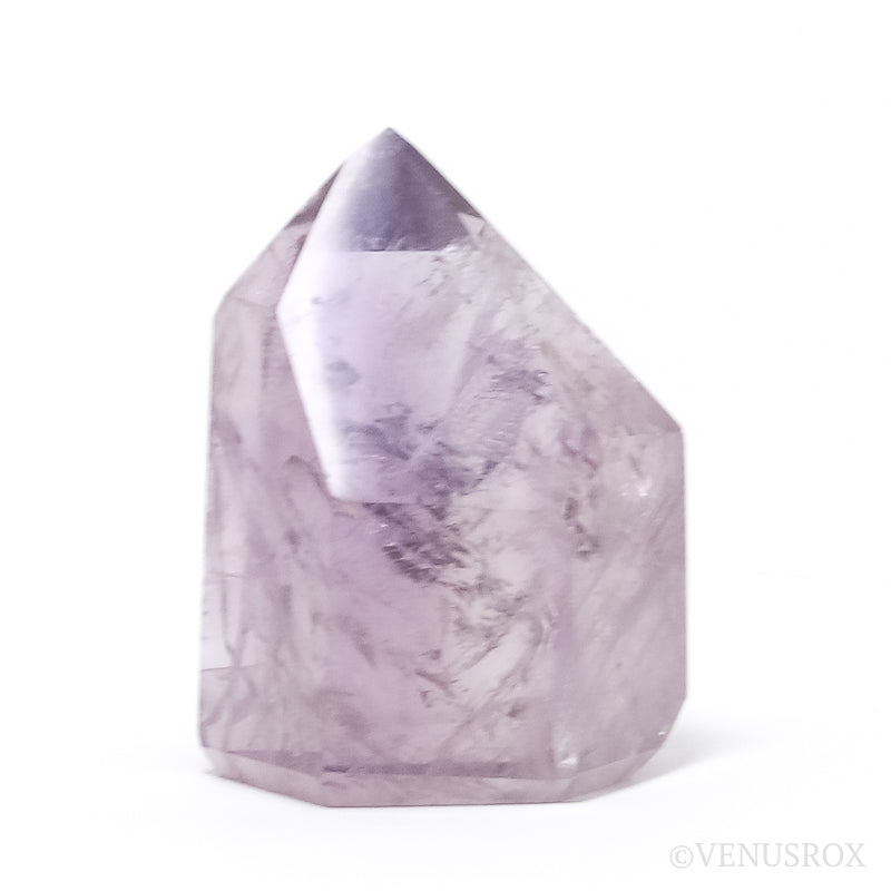 Amethyst Phantom Polished Point from Brazil | Venusrox