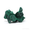 Fibrous Malachite Natural Crystal from the Luishia Mine, Katanga Province, Democratic Republic of Congo | Venusrox