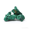 Fibrous Malachite Natural Crystal from the Luishia Mine, Katanga Province, Democratic Republic of Congo | Venusrox