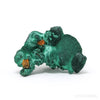 Fibrous Malachite Natural Crystal from the Luishia Mine, Katanga Province, Democratic Republic of Congo | Venusrox