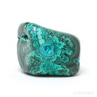 Malachite with Chrysocolla Polished Crystal from the Democratic Republic of Congo | Venusrox