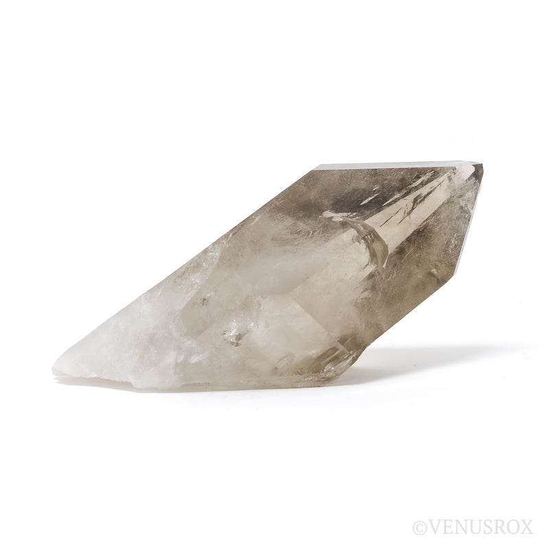 Smoky Phantom Quartz Natural Point from Brazil | Venusrox