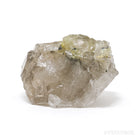 Smoky Quartz with Golden Rutile & Hematite Natural Cluster from Brazil | Venusrox