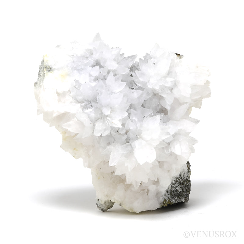 Calcite with Chalcopyrite Natural Cluster from Peru | Venusrox