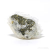 Calcite with Pyrite Natural Cluster from Peru | Venusrox