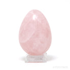 Rose Quartz Polished Egg from Brazil | Venusrox