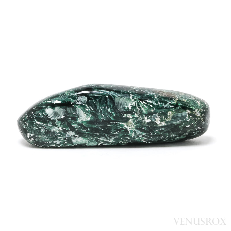 Fuchsite Polished Crystal from Karnataka, India | Venusrox