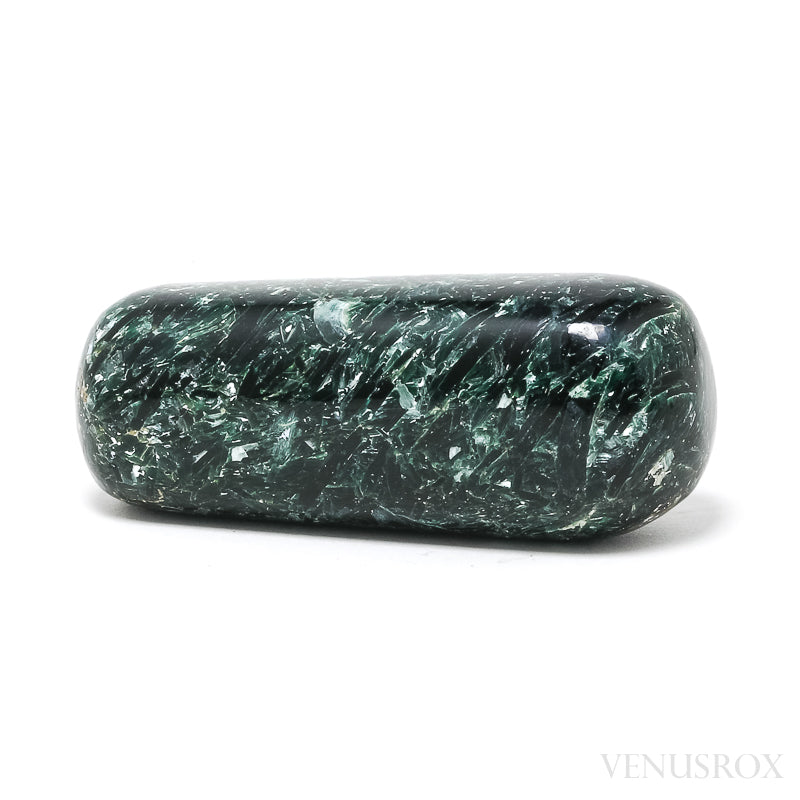 Fuchsite Polished Crystal from Karnataka, India | Venusrox