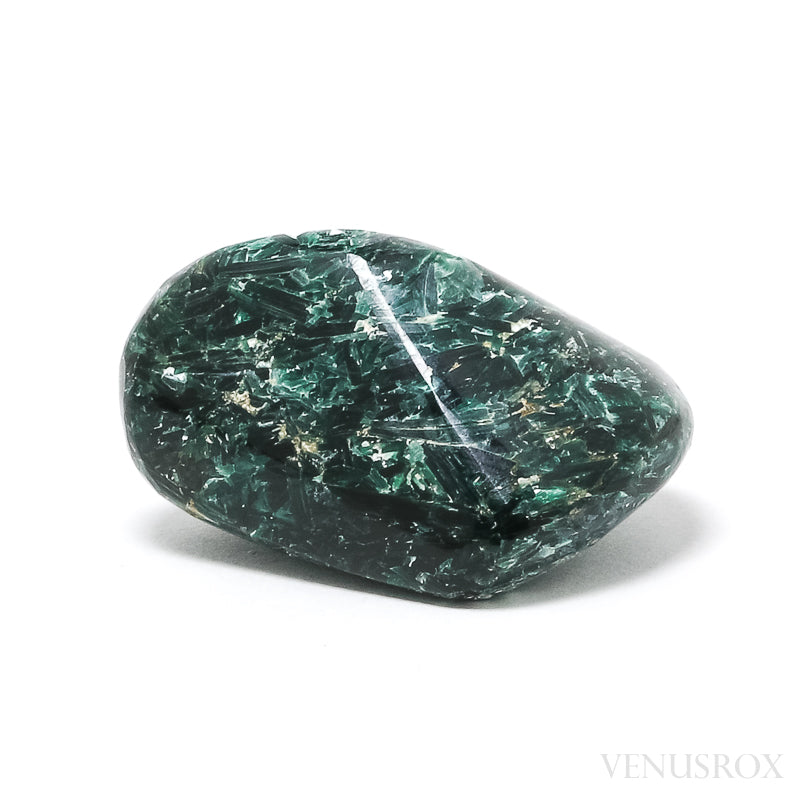 Fuchsite Polished Crystal from Karnataka, India | Venusrox