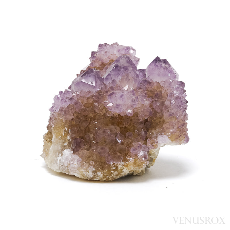 Amethyst Spirit Quartz Cluster from Mpumalanga, South Africa | Venusrox