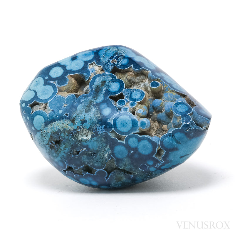 Shattuckite Polished/Natural Crystal from Namibia | Venusrox