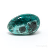 Dioptase Polished Crystal from the Democratic Republic of Congo | Venusrox