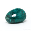 Dioptase Polished Crystal from the Democratic Republic of Congo | Venusrox