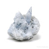 Blue Celestite on Matrix Natural Cluster from the Sakoany Deposit, Katsepy, Mitsinjo, Boeny, Madagascar | Venusrox