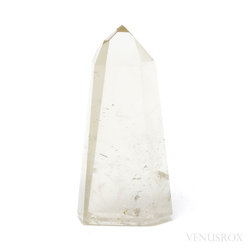 Natural Citrine Polished Point from Brazil | Venusrox