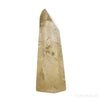 Natural Citrine Polished Point from Brazil | Venusrox