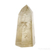 Natural Citrine Polished Point from Brazil | Venusrox