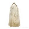 Natural Citrine Polished Point from Brazil | Venusrox