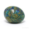 AZURITE, MALACHITE & CHRYSOCOLLA IN MATRIX POLISHED CRYSTAL