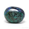 AZURITE, MALACHITE & CHRYSOCOLLA IN MATRIX POLISHED CRYSTAL