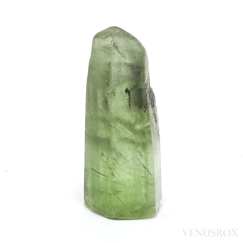 Natural Peridot Crystal from the Kaghan Valley, Pakistan | Venusrox