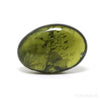 Peridot Polished Crystal from the Kaghan Valley, Pakistan | Venusrox