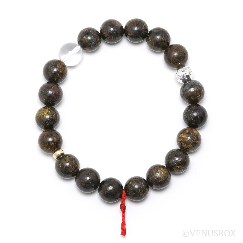 Bronzite Bracelet from the USA | Venusrox