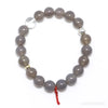 Grey Agate Bracelet from Brazil | Venusrox