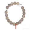 Grey Agate Bracelet from Brazil | Venusrox