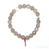 Grey Agate Bracelet from Brazil | Venusrox