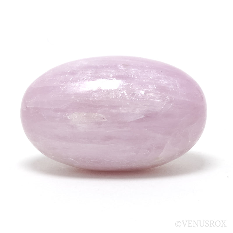 Kunzite Polished Crystal from Afghanistan | Venusrox