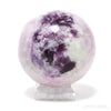 Kunzite Polished Sphere from Afghanistan | Venusrox