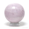 Kunzite Polished Sphere from Afghanistan | Venusrox