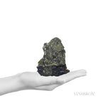Covellite with Pyrite Natural Crystal from the Cajamarca Province, Cajamarca, Peru | Venusrox