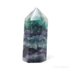 Fluorite Polished Point from China | Venusrox