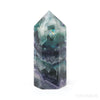 Fluorite Polished Point from China | Venusrox
