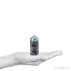 Fluorite Polished Point from China | Venusrox