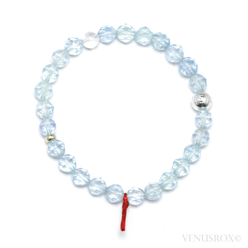 Aquamarine Bracelet from Mozambique | Venusrox