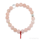Morganite Bracelet from Brazil | Venusrox