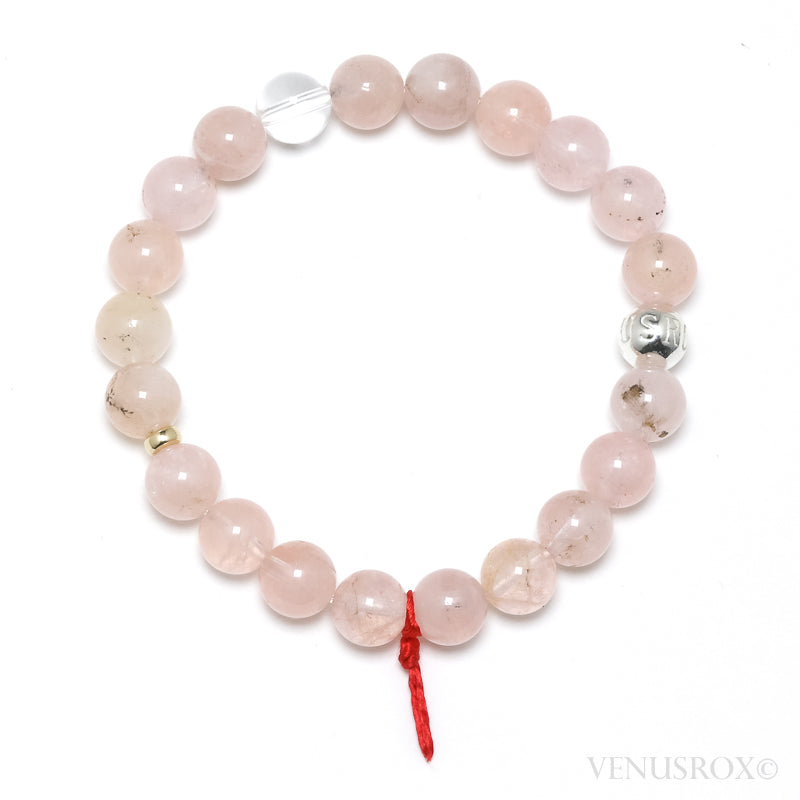 Morganite Bracelet from Brazil | Venusrox