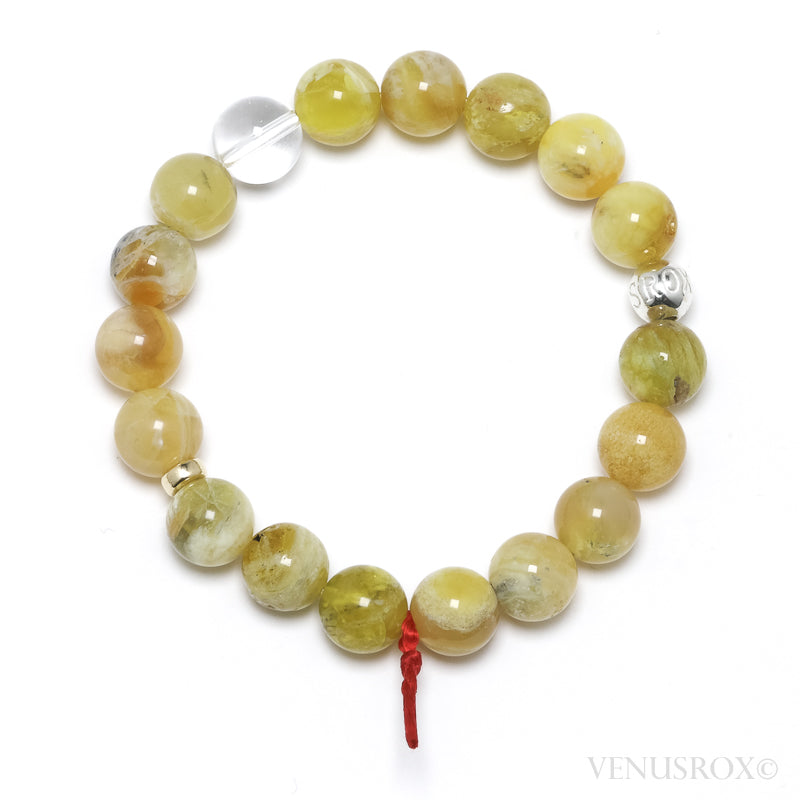 Yellow Opal Bracelet from Mexico | Venusrox