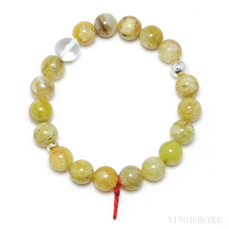 Yellow Opal Bracelet from Mexico | Venusrox