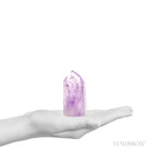 Amethyst Phantom Polished Point from Brazil | Venusrox
