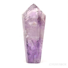 Amethyst Phantom Polished Point from Brazil | Venusrox