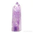 Amethyst Phantom Polished Point from Brazil | Venusrox
