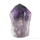 Amethyst Phantom Polished/Natural Point from the Quixaba Mine, Bahia, Brazil | Venusrox