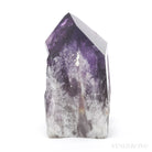 Amethyst Phantom Polished/Natural Point from the Quixaba Mine, Bahia, Brazil | Venusrox
