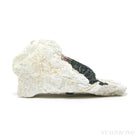 Green & Pink Tourmaline with Albite Natural Crystal from Brazil | Venusrox