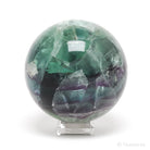 Fluorite Polished Sphere from China | Venusrox